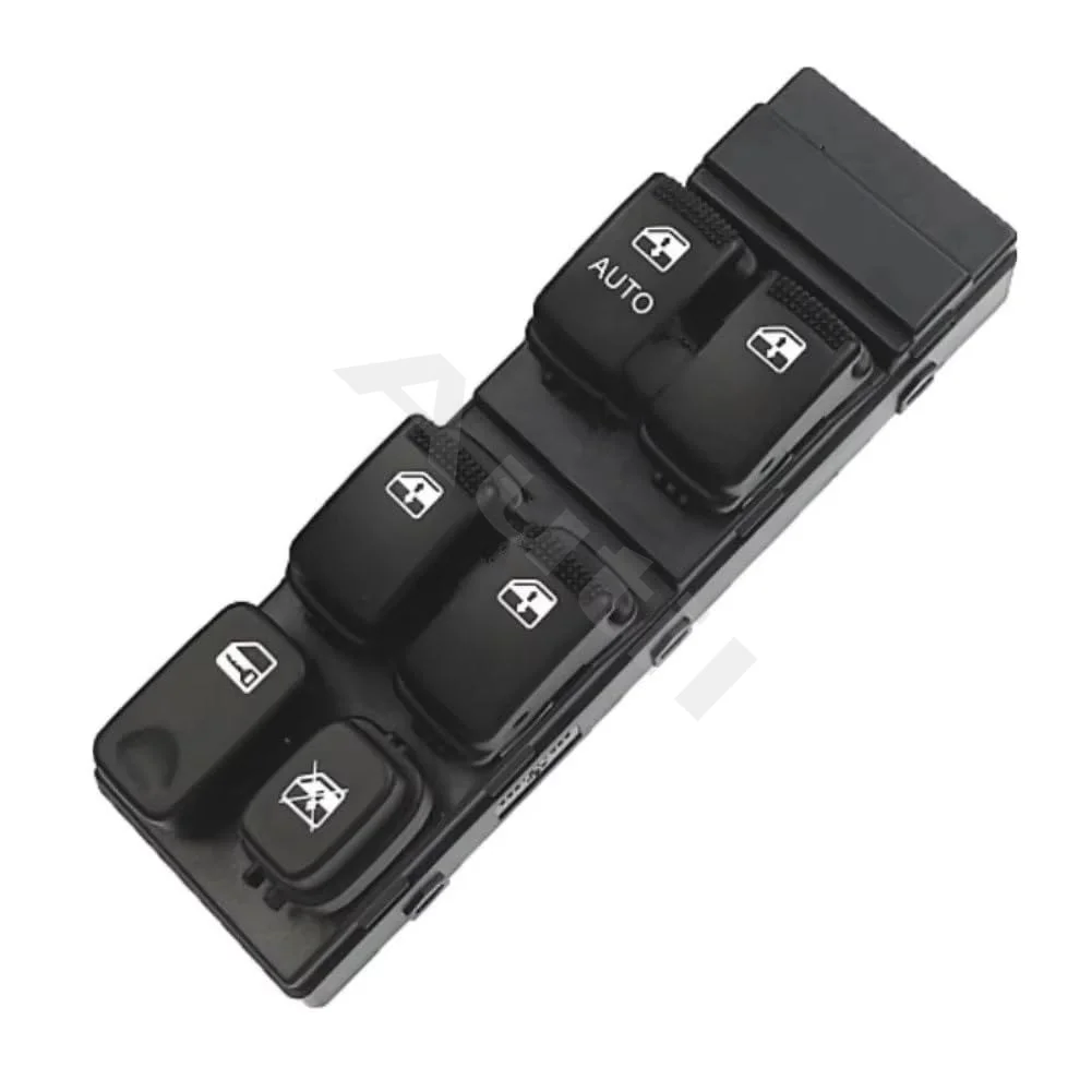 93570-2F460 for Kia Cerato 2004-2009 16Pins LHD Front Left Master Power Window Switch Car Electric Glass Lifter Control Button