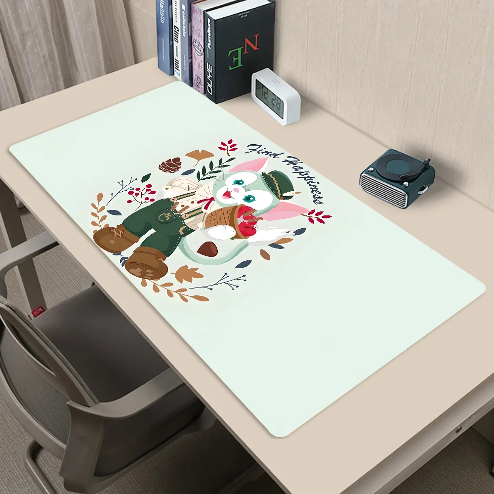 G-Gelatoni Mousepad Mousepad New Arrivals Large Gaming Mousepad L XL XXL Gamer Mouse Pad Size For Keyboards Mat