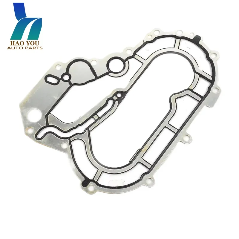 

LR007166 LR001447 Engine Timing Cover Gasket For Land Rover Volvo Freelander2 S60 XC70 V70 XC60 XC90 S80 L359 2006-2016
