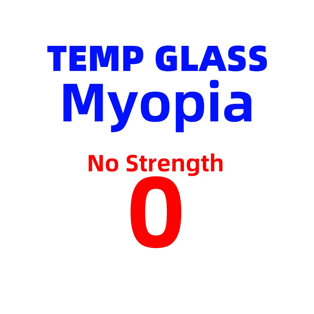 Optische Myopie-Tauchmaske, Schnorchel-Set, gehärtetes Glas, Trockenoberteil, Schwimmbrille, kurzsichtige Gläser, kurzsichtig