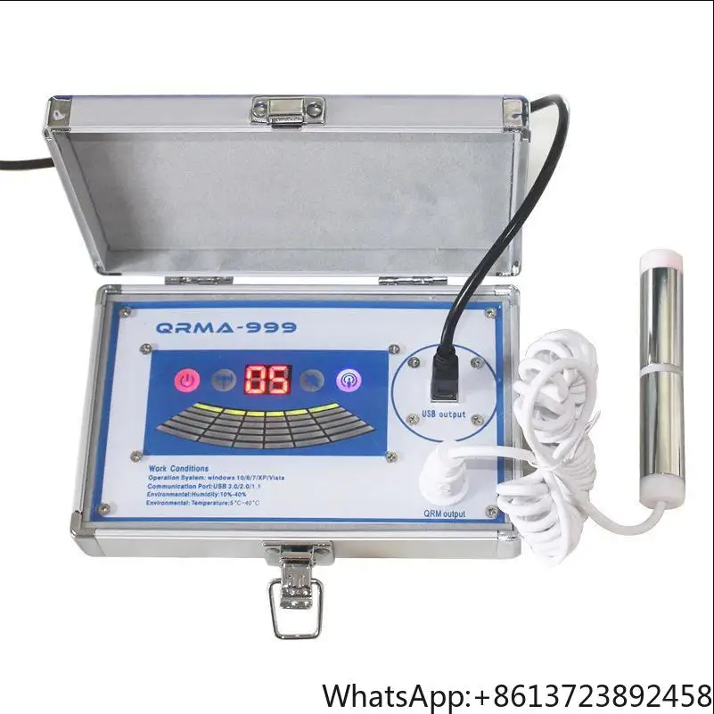 

JYTOP JYT-QA04 Quantum Analyzer 3G999 Quantum Weak Magnetic Field Resonance Detector Trace Element Sub-Health Clinical