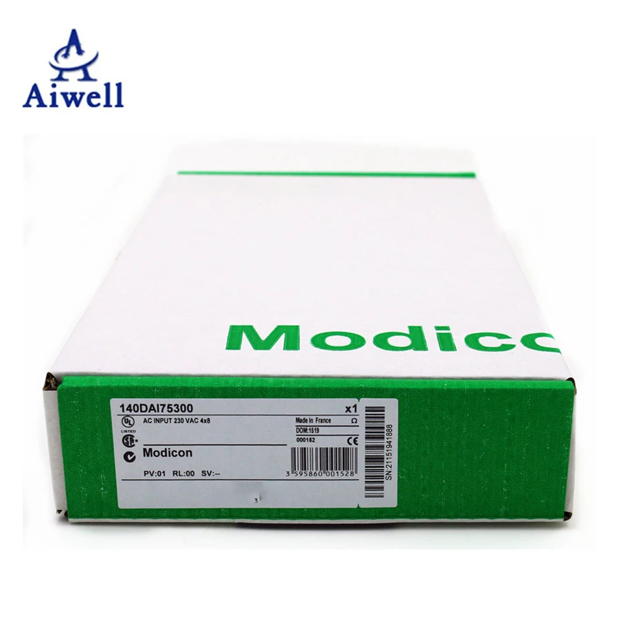 

Original PLC Module For 140DAI75300