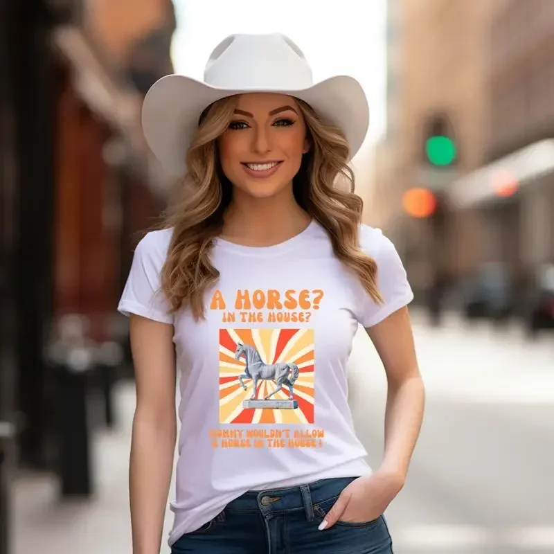 Cindy Brady Bunch T Shirt S 3XL