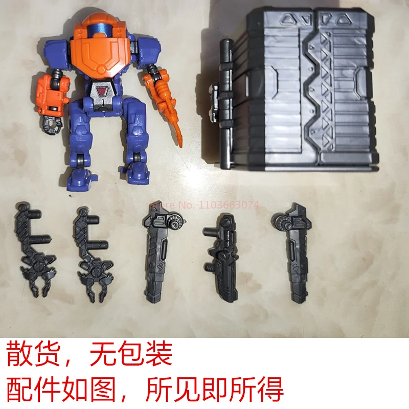 Mft Lost Planet Da08/Ms06 Viper Marine Sat Powered Suit - Kit modello Diakron Mecha in scala 1/144 Figura esoscheletro articolata