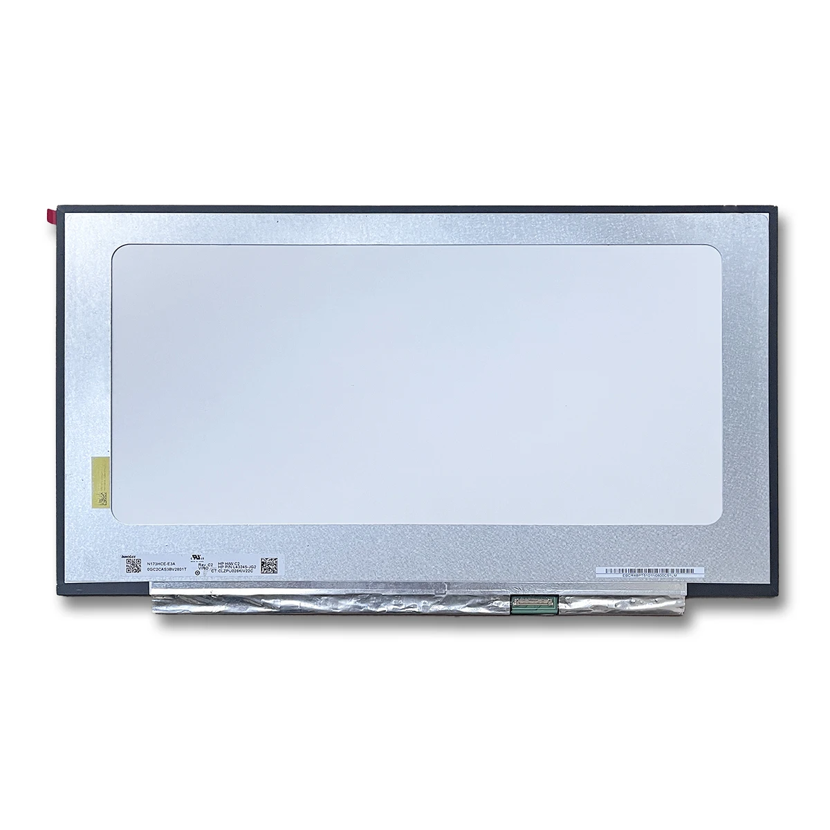 N173HCE-E3A Fit LP173WF5-SPZ1 LCD Screen Display FHD 1920×1080 EDP 30 Pins 17.3 inch Non-Touch New Replacement Notebook Display