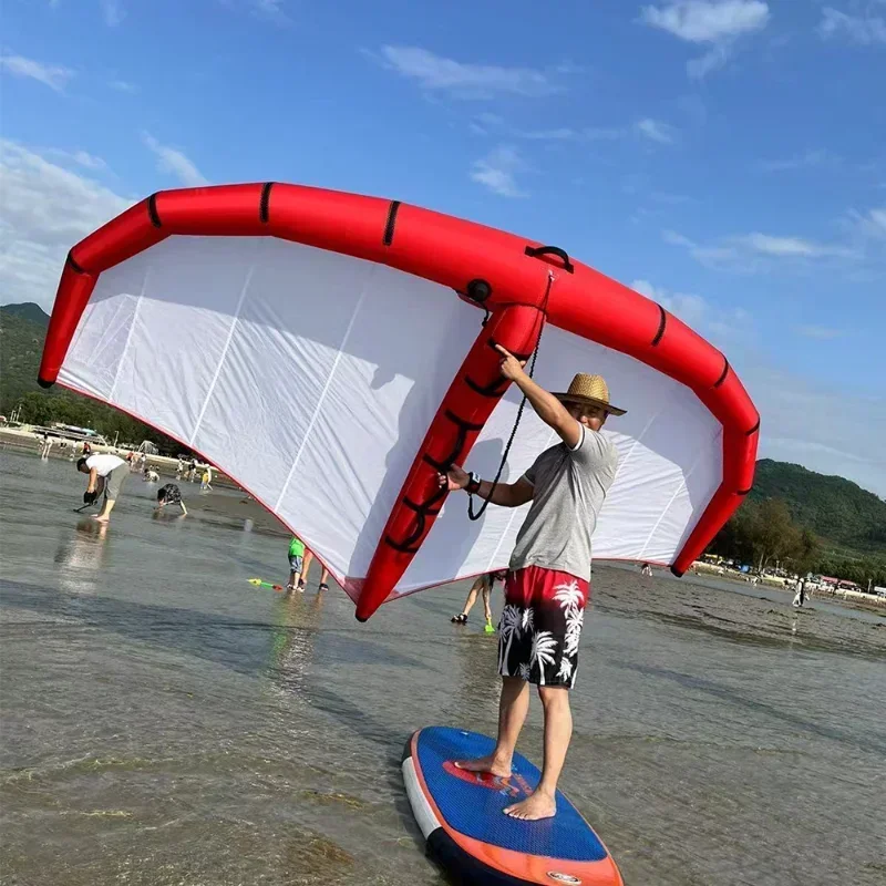 Manufacturer Surfing Wing Foil Surf Hydrofoil Inflatable Board Wingfoil Hydro Foil WingHot Sales