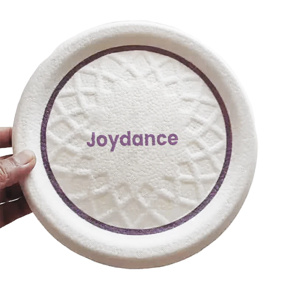 ألعاب Joydance للكلاب، عبوتان من القرص الطائر للكلاب، لعبة قرص مرنة قابلة للطفو للذباب والعوامات لمسافات طويلة