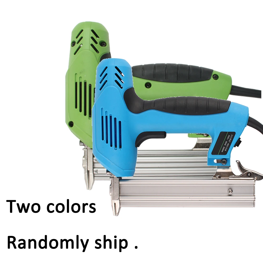 1800W mini Electric nail gun straight nail gun electric tool 30 PCS/MIN 220V~240V Woodworking for Furniture
