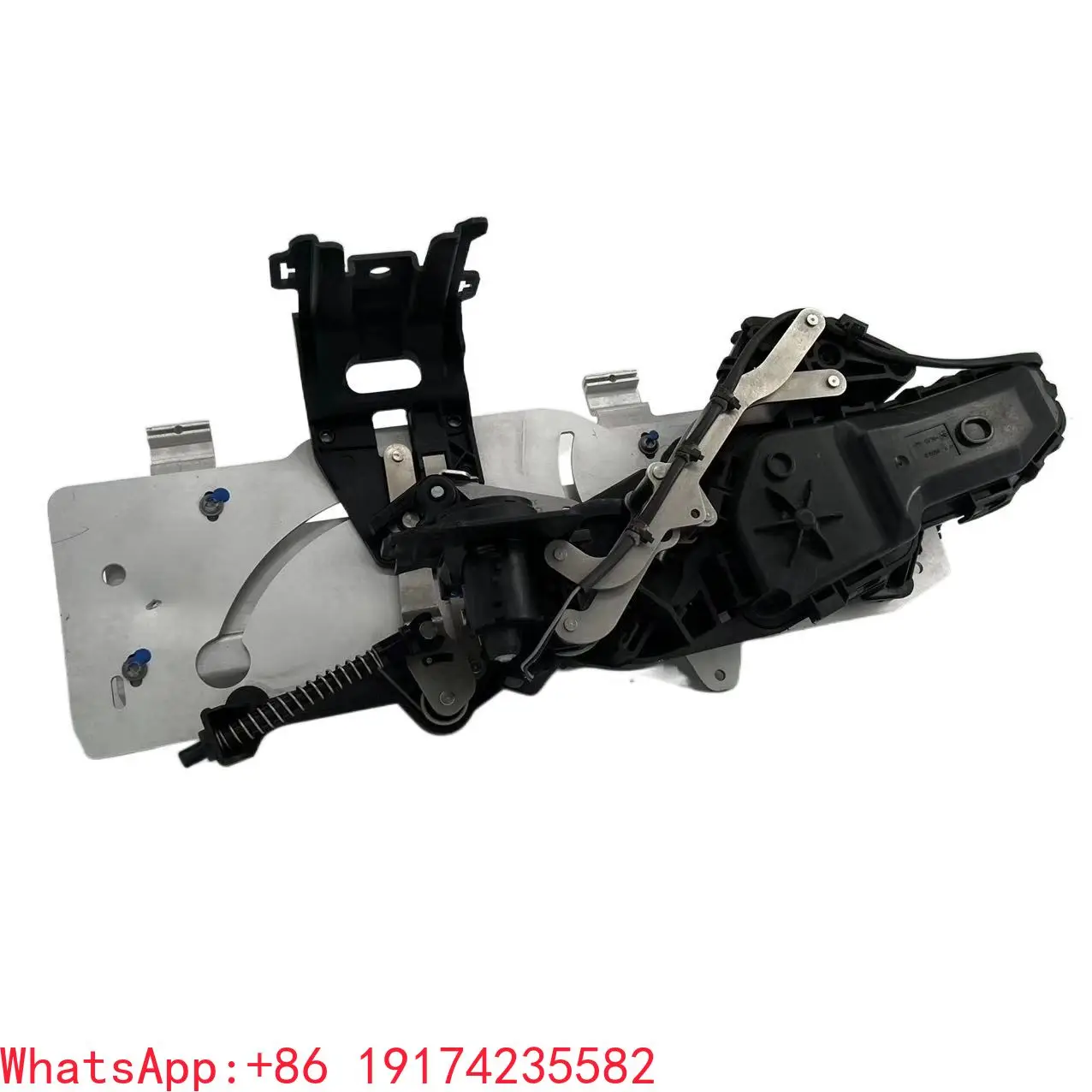 

2018-2021 Engine Hood logo Lifting Mechanism for Rolls-Royce Phantom Ghost Cullinan Wraith Dawn OE51137408986