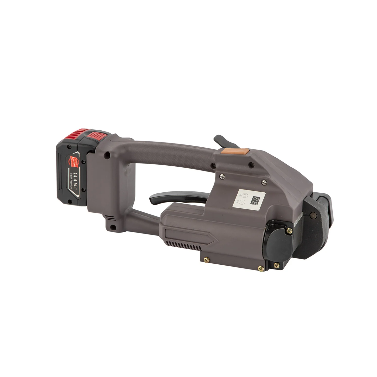 electric strapper Portable Dd160u PP/Pet Straps Automatic Packing Tools Handheld Strapping Machine