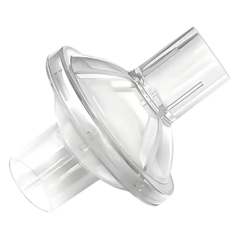[NEW!A38F】 CPAP Filters For Resmed Machines, Universal 6-Pack, For Standard Tubing- Easy Installation Design