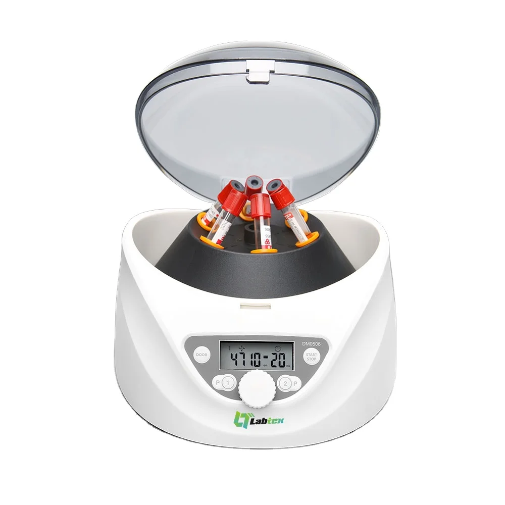 Labtex low speed centrifuge hematocrit centrifuge prf centrifuge machine