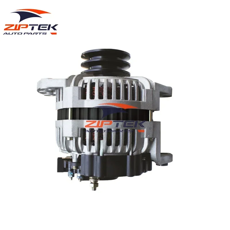 

Sale Auto Parts 10KW 48V 200A JFZC5202 Car Alternator for Bus Truck Boat Agricultural Machine