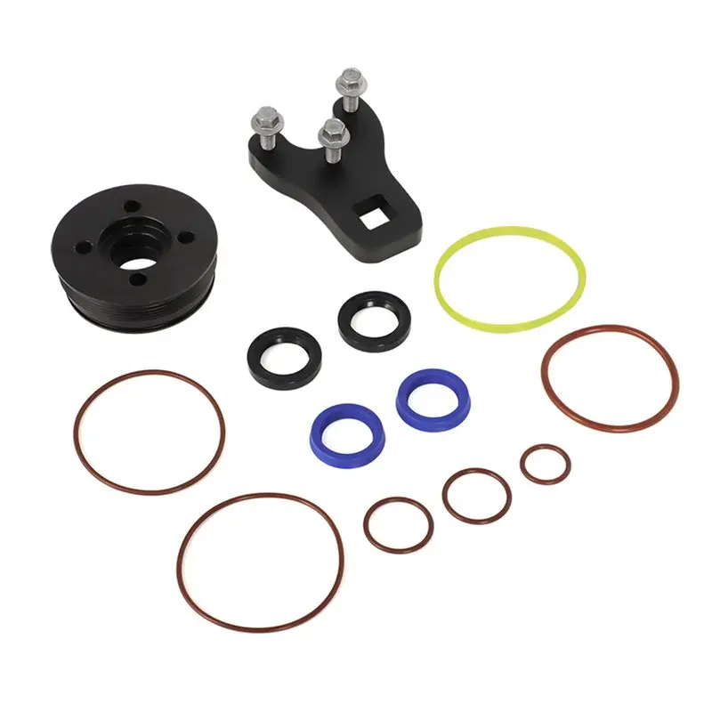 

For Evinrude E-Tec Tilt Seal Kit With End Cap Wrench(75-130Hp)- Part Numbers 5008985 5008773 5008917 For 2005-2019 Models-T48C
