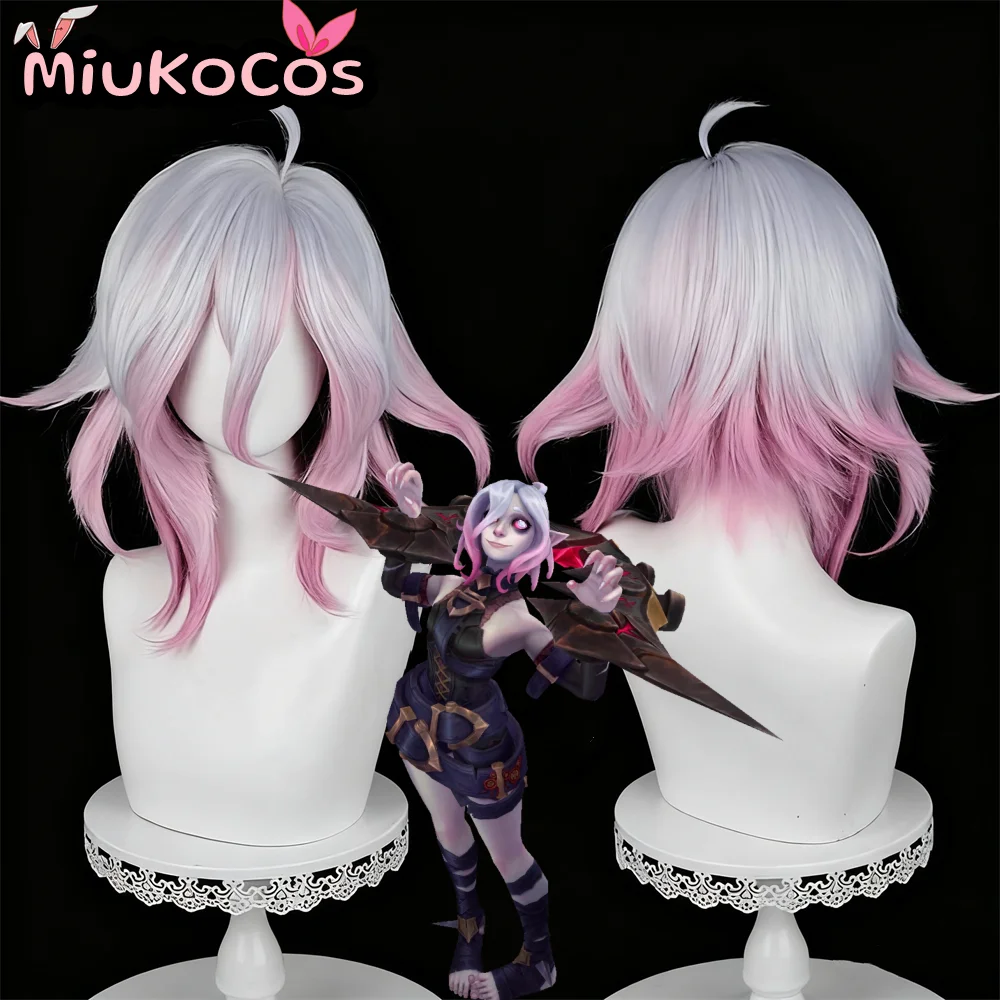 IN STOCK Briar Cosplay Wig MiukoCosplay Game League of Legends Cosplay