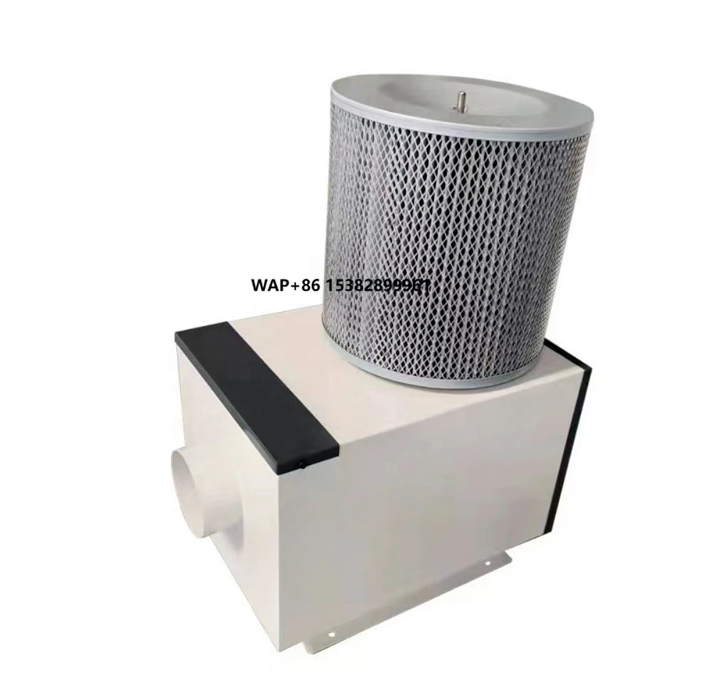 

Manufacturer Oil Dust Extractor Filter Oil Mist Collector for CNC Machine Tools
