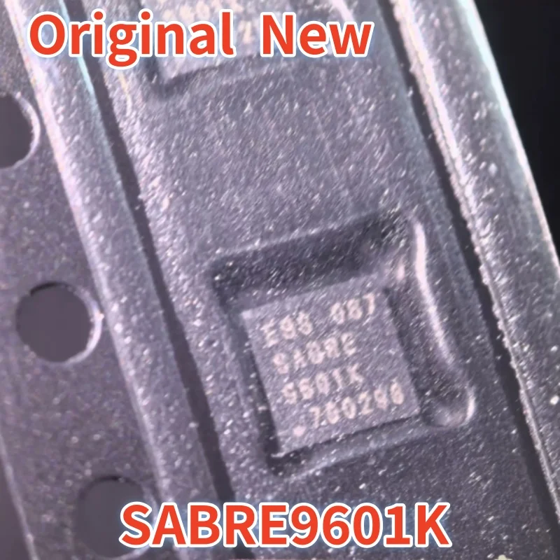 2-個の新しいオリジナル-es9601-sabre9601k