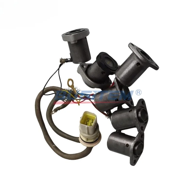 

Комплект электромагнитного клапана автоматической коробки передач 46313-22700 A4BF3 A4AF3 для Kia Rio Rio5 1.6L для Hyundai Tiburon для Hyundai Accent