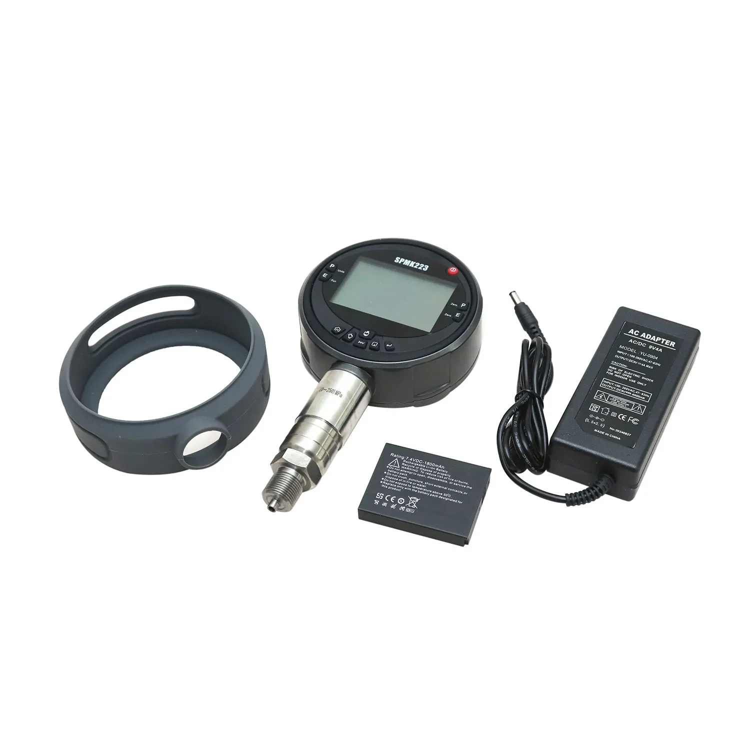 High-Precision Digital Pressure Calibrator Gauge for Industrial Use Pressure Gauge Reference Calibrator
