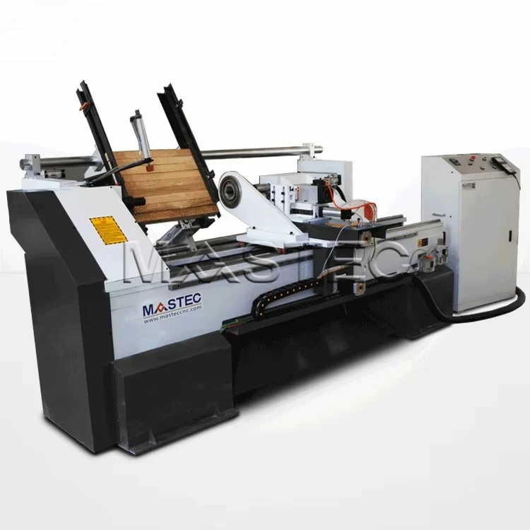 Turning Lathe for Sale Multifunctional Automatic Wood