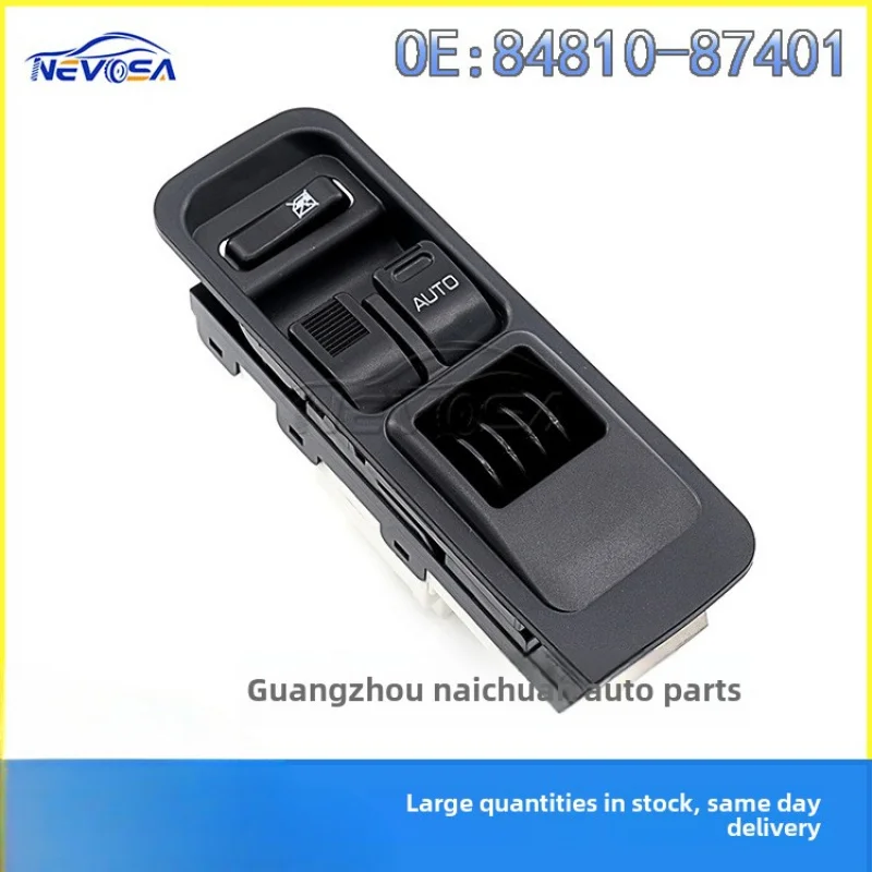 

Suitable for Daihatsu Hot Sale Accessories Window Control Glass Lifter Switch Button 84810-87401