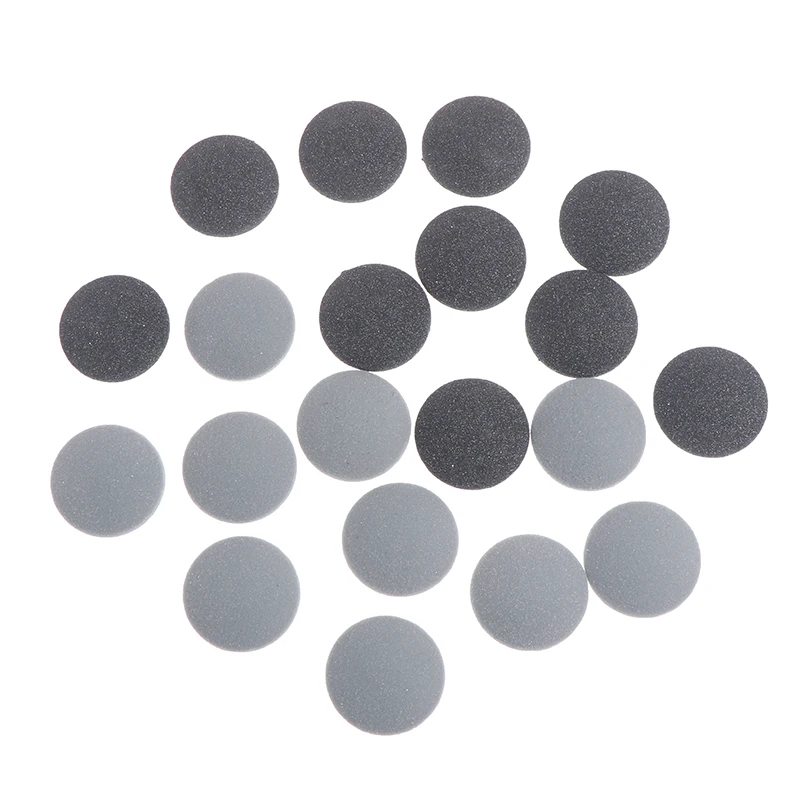 Testa di ricambio per smerigliatrice per piedi da 20 pezzi/lotto per rimozione calli per pedicure automatica elettronica per lime per piedi