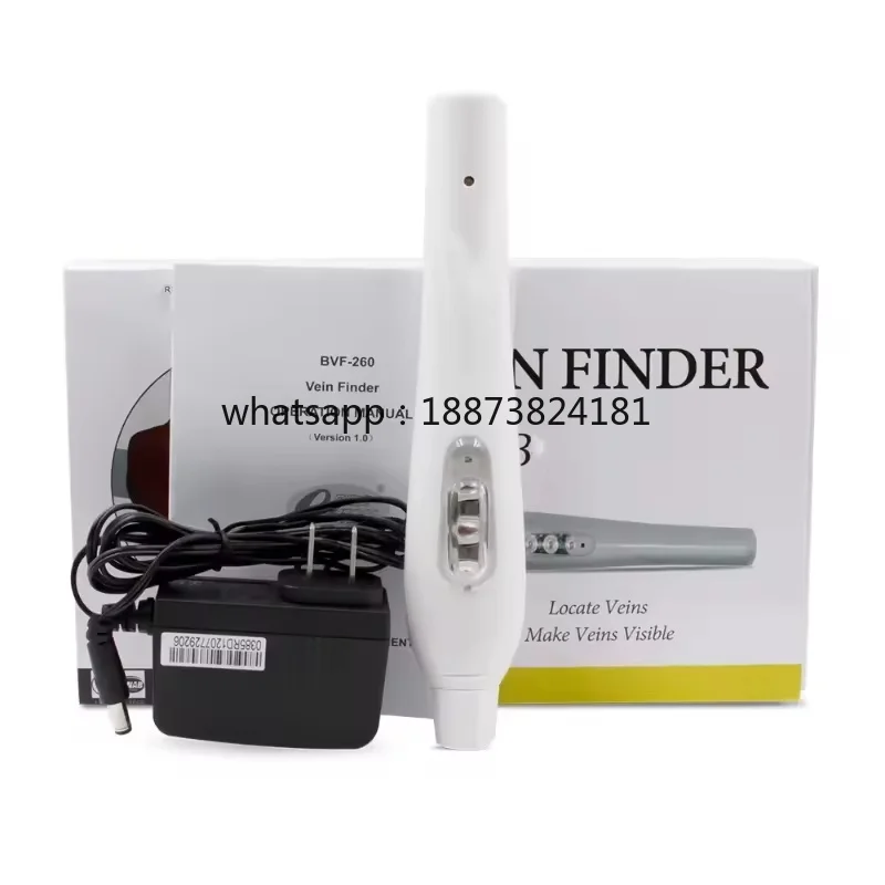 Finder High Definition Vein Detection for Medical Clinical Assistance Portable Handheld Infrared Vein fast shipping