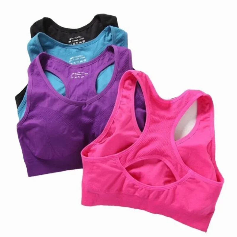 

Женский спортивный бюстгальтер, топ с эффектом пуш-ап, бюстгальтер для фитнеса, йоги, нижнее белье, спортивные топы для женщин, дышащий жилет для бега, спортивная одежда