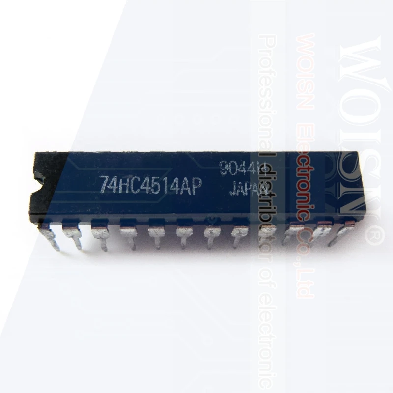 2-5PCS 74HC4514AP 74HC4514 TDA1519C TDA1519 STTH1002CG STTH1002 LM2596S-12 LM2596S FSQ100 Q100 MP2159GJ IAFE