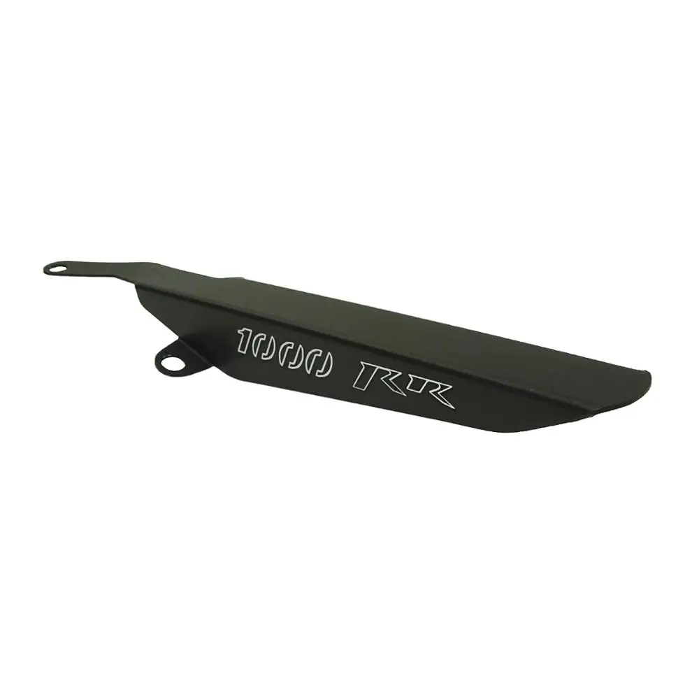 waase Rear Drive Chain Cover Guard Mud Panel Shield Protector For HONDA CBR1000RR CBR 1000 RR Fireblade SC57 2004 2005 2006 2007 view 2