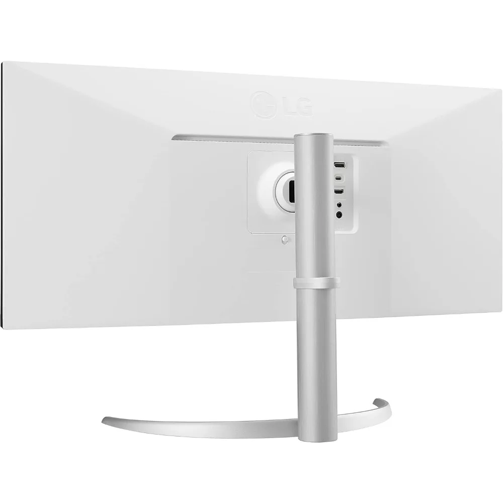 Monitor ultra ancho Full HD (2560x1080), 34WQ650-W, 34 pulgadas, 21:9, 100Hz, IPS, frecuencia de actualización de 100Hz