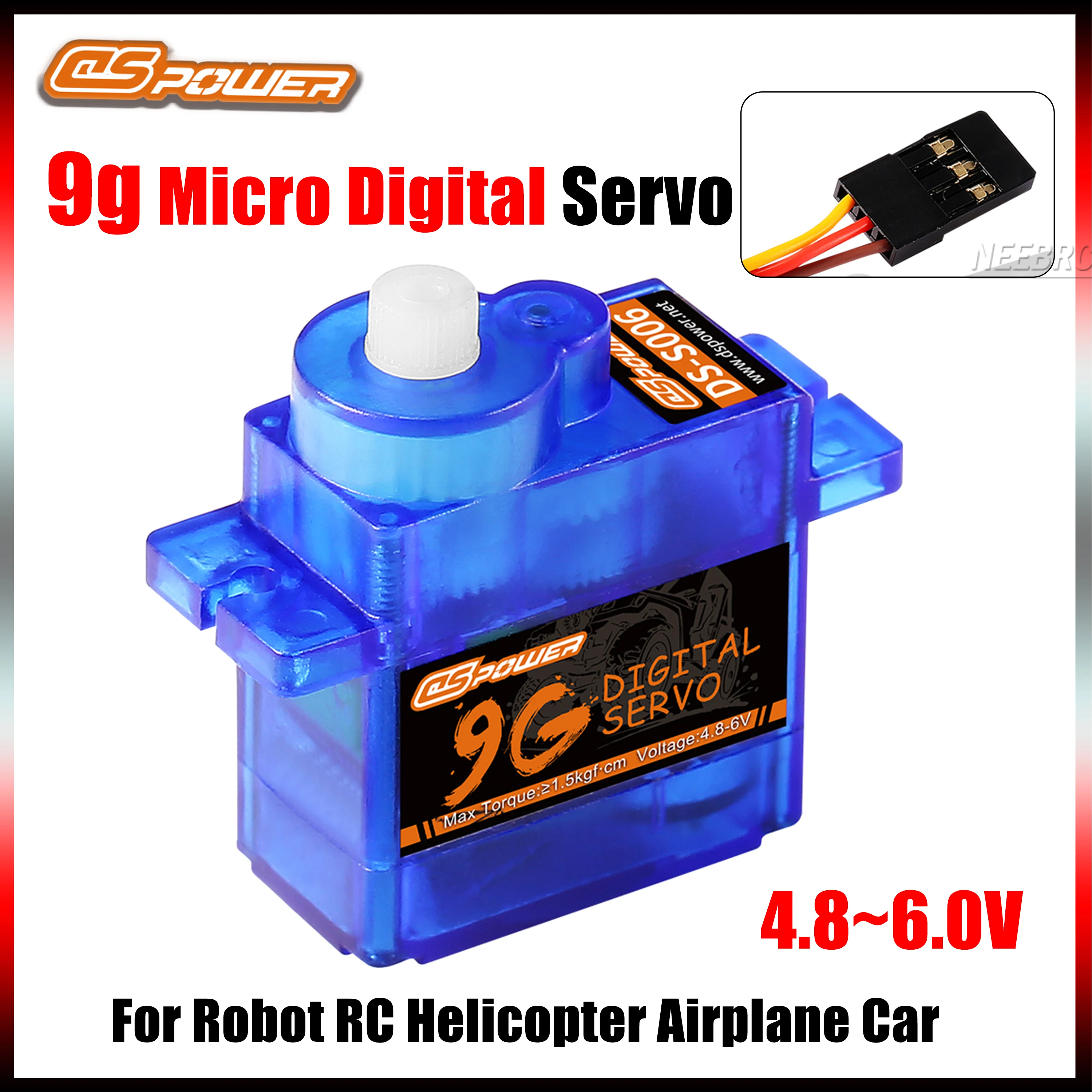 Dspower 9G Mini Mic…