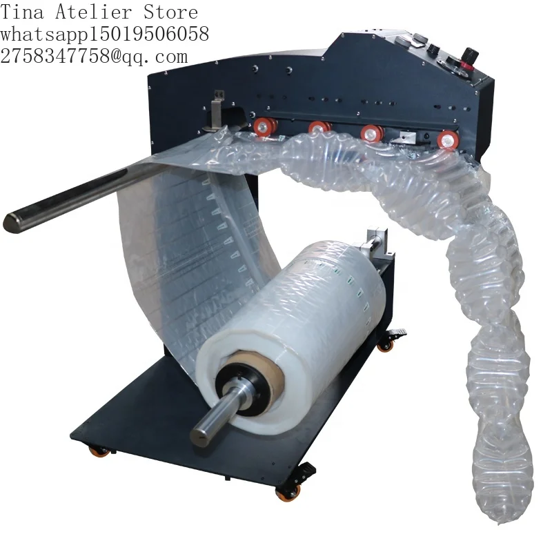 Unique Air Column Bag Protective Package Inflatable Wrap Pack