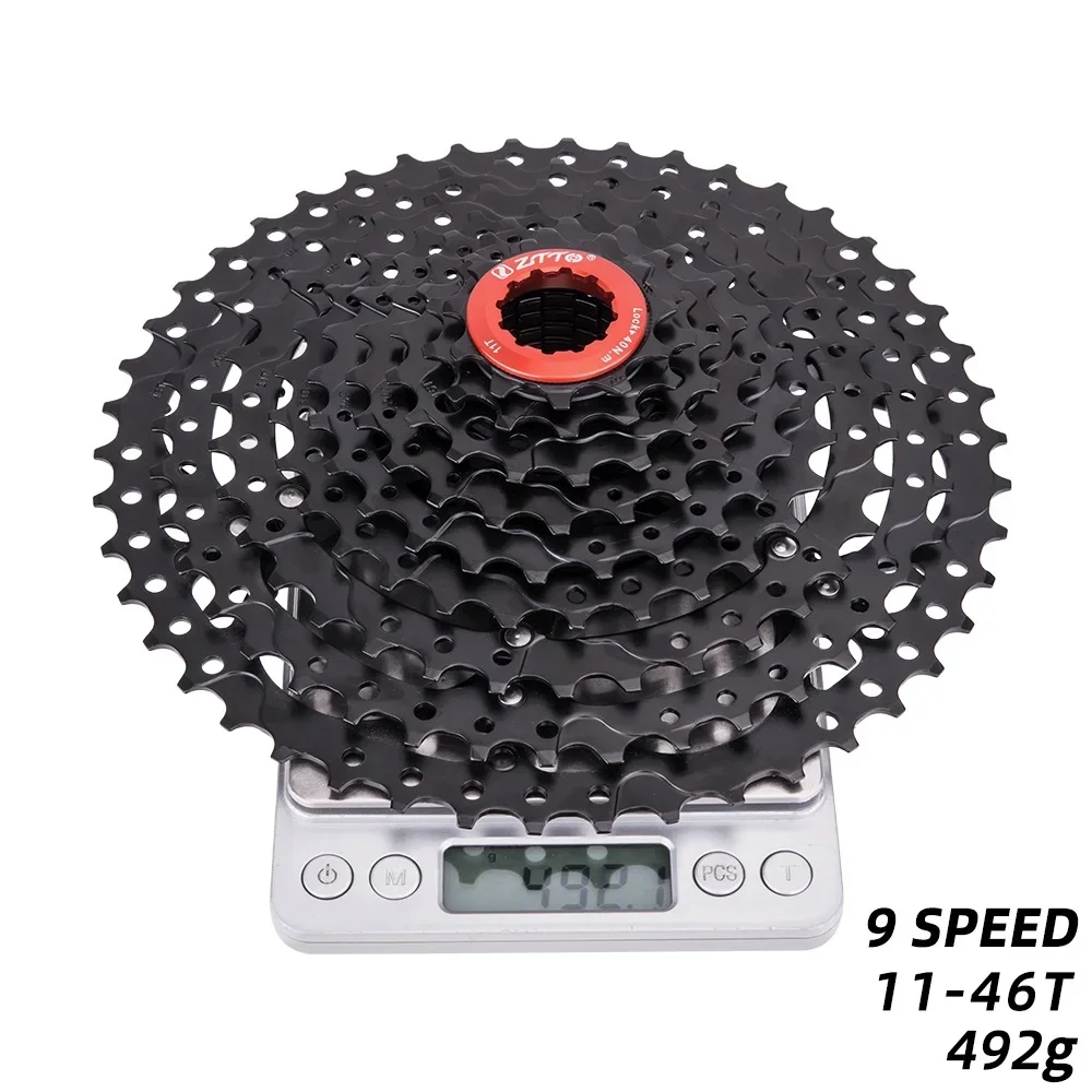 Mtb 9 Speed Black C… - image