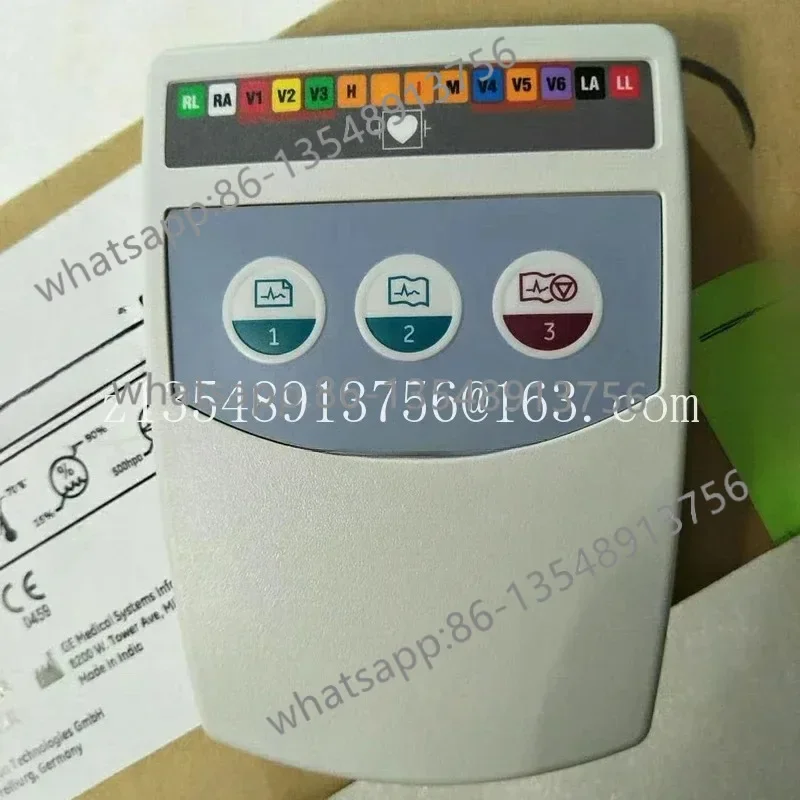 The collection box only needs to be labeled with a universal CAM14 item number 900995-003