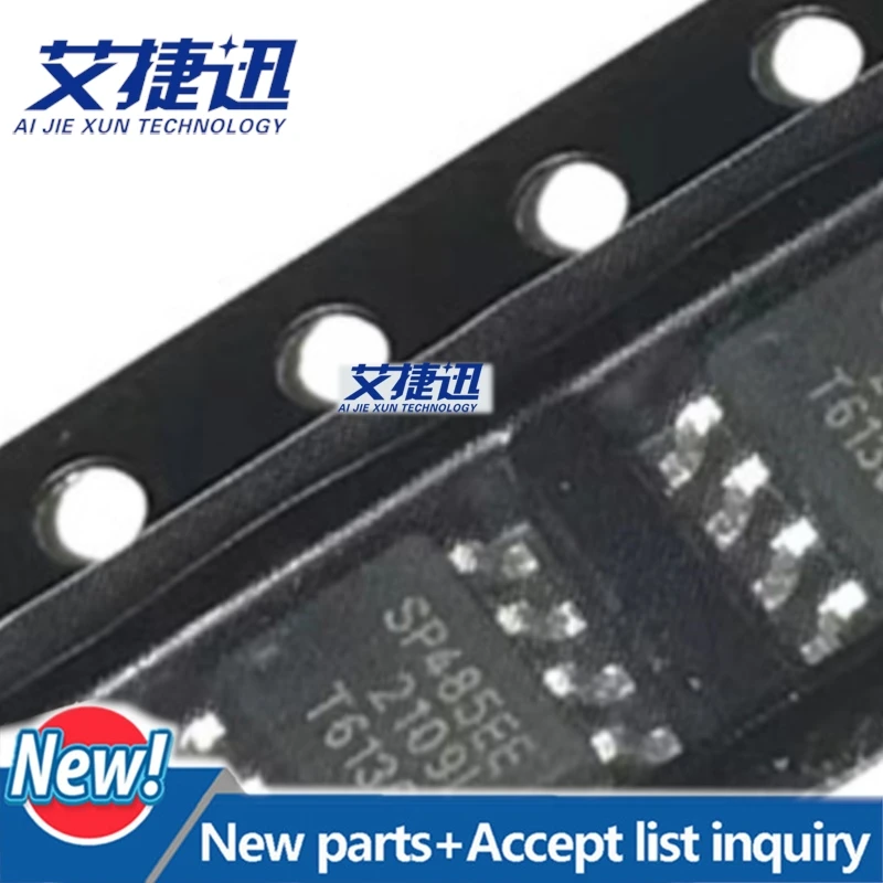 100pcs/lot SP485EEN SOP-8 chips Electronic components