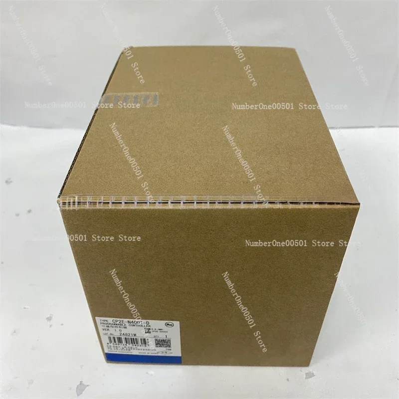 

CP2E-N40DR-D CP2E-E40DR-A New PLC Controller Industrial Automation Control Accessory