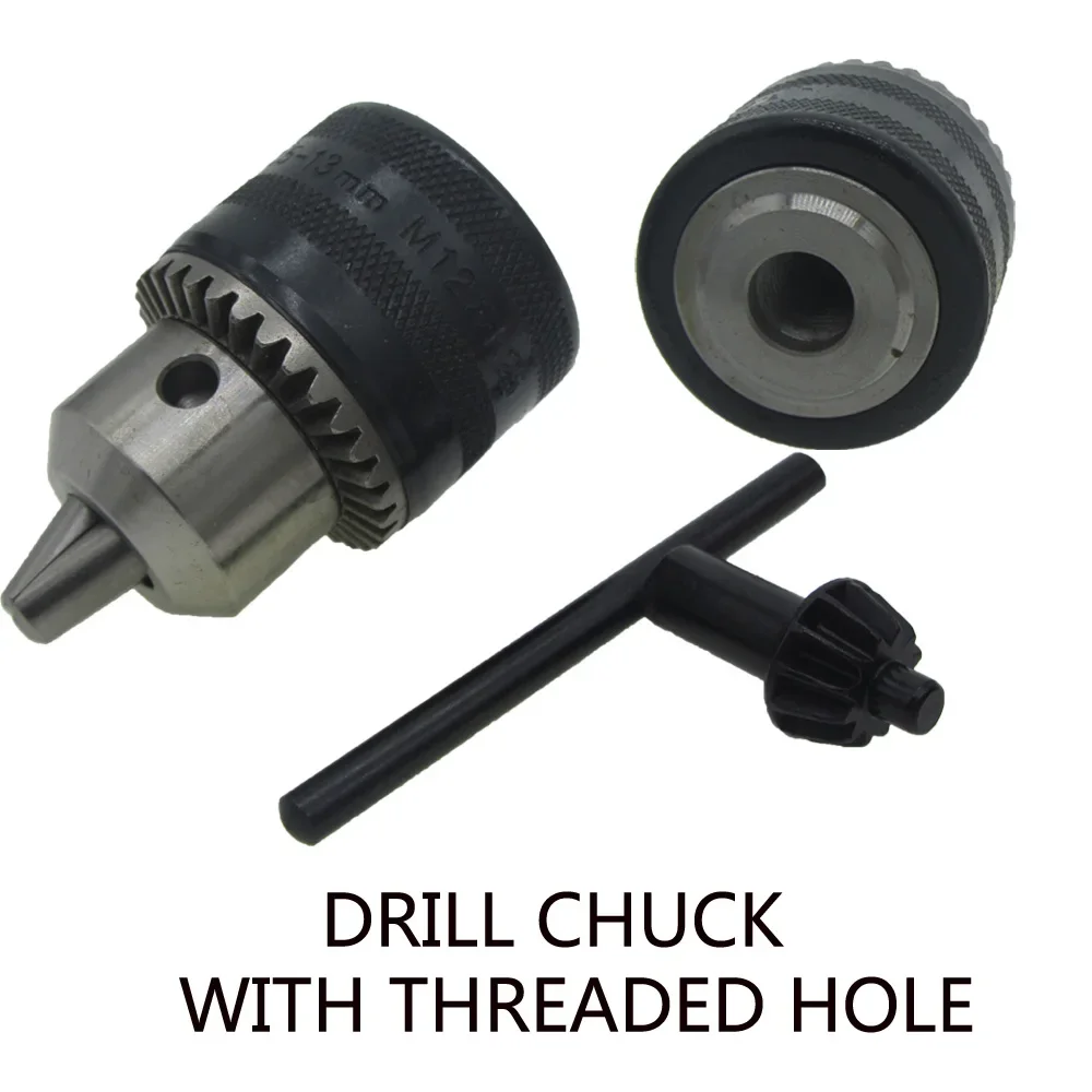 Portabrocas B10 B12 B16 B18 JT6 0,6-6 1-10 1,5-16 1,5-13 3-16 1-16MM para máquina herramienta CNC, abrazadera de taladro con llave