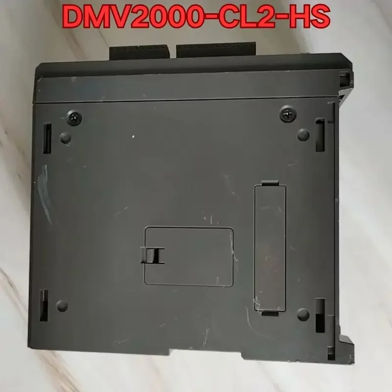 Second-hand visual control system DMV2000-CL2-HS is in good working order