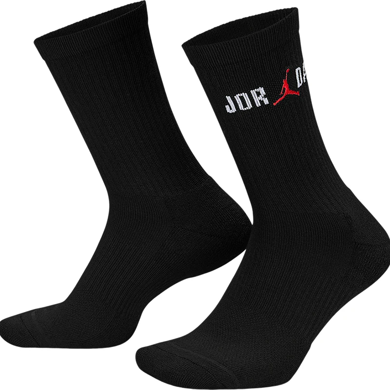 Nike genuine JORDAN unisex retro sports socks set IF3100-010 view 5