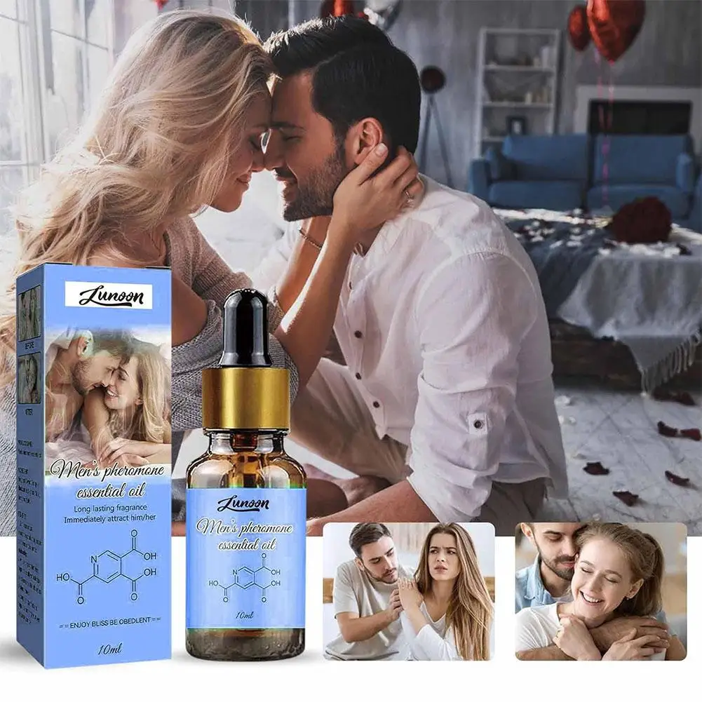 Blue Pheromones Perfume For Men fragrance Intense Collection Perfume Pheromone essential Oil Perfume For Men To Attract Women