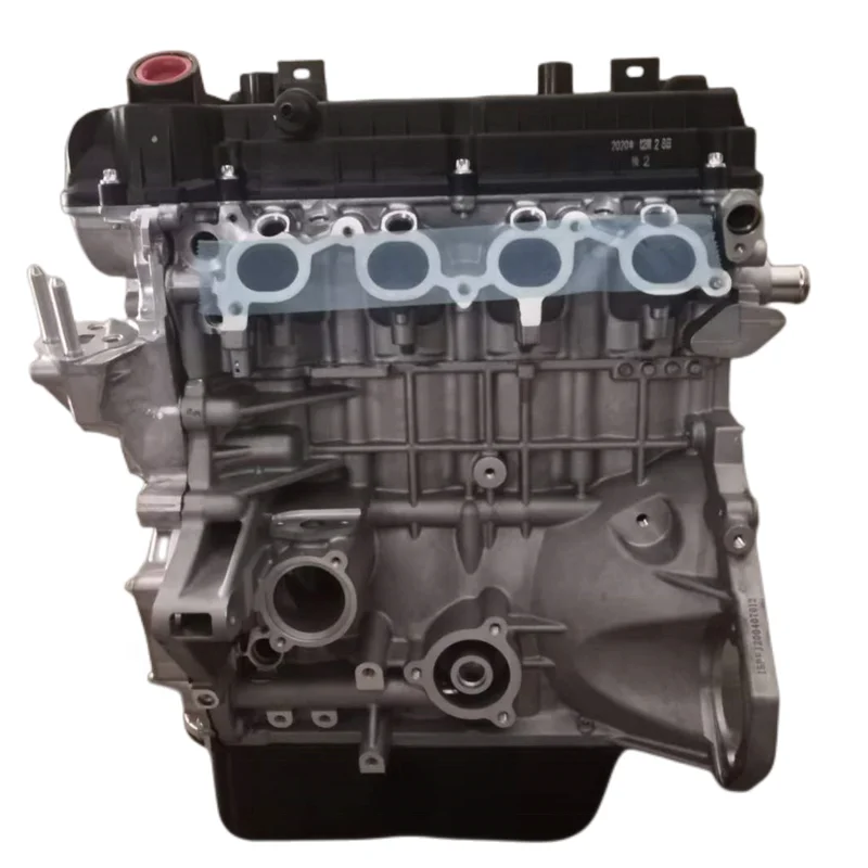 Brand New HFC4GB2-3C HFC4GB2-3D 1.5T 4 Cylinder For JAC VELOCE J2 J3 VVT A30 S2 S3 M3 car engine