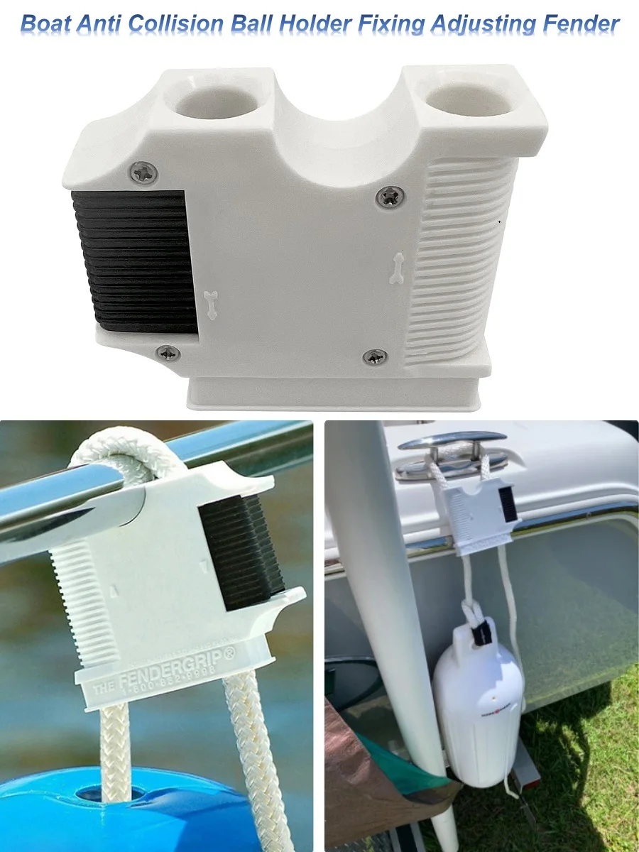 Boot Antik ollisions kugel halter Befestigung Einstellen Kotflügel abs Schiffs seil Feste Schnalle Kabel halter Regler für Yacht Marine