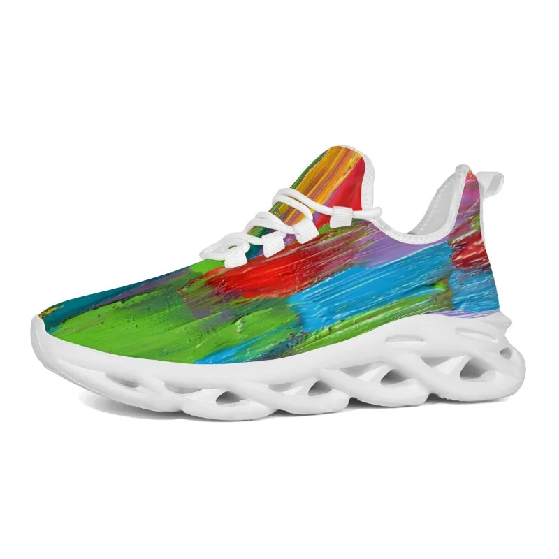 Herren-Laufschuhe, leicht, rutschfest, atmungsaktiv, bequem, sportlich, Outdoor-Sport, modisch, Turnschuhe, Herren-Turnschuhe