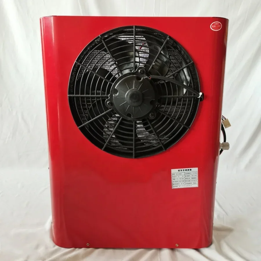 

# For Heavy Duty Truck Cabin Sleeper Aircon Air Con 12v Parking 24v Dc Electric Air Conditioner For Truck