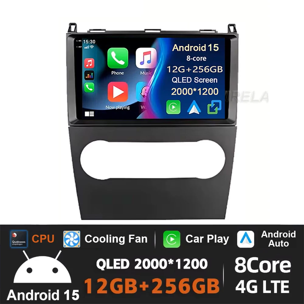 Android 15 Car Radi… - image