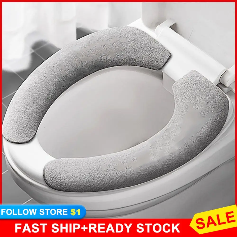 Summer Use Comfortable Rich And Colorful Toilet Seat For Summer Washable Hygroscopicity Best Seller Common Soft Innovative Trend