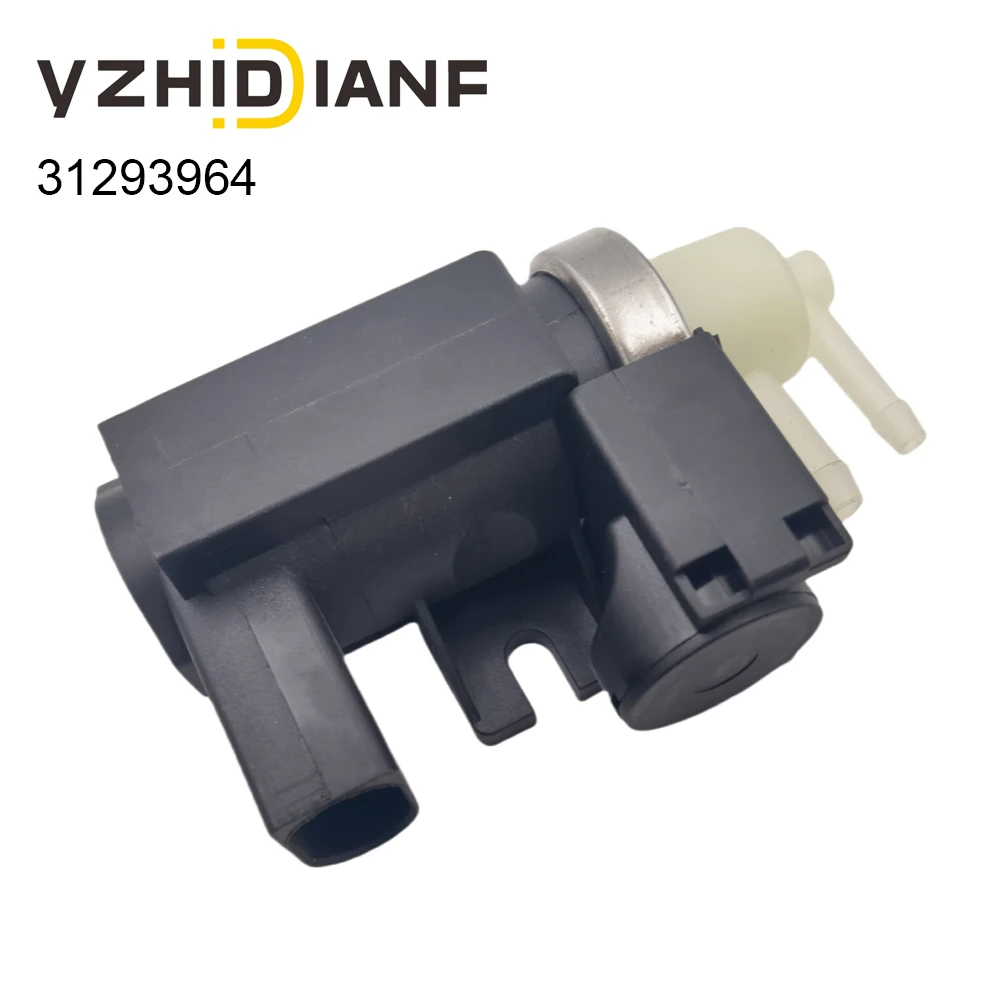 10 Pcs Turbocharger Pressure Converter Solenoid Valve 31293964 for Volvo V40 V50 V60 V70 XC60 XC70 S40 S60 Automobile Spare Part