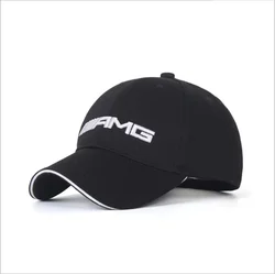 Baseball Cap Outdoor Summer Sports Hat Embroidered Men Women Baseball Cap For Mercedes Benz AMG W212 W204 W211W168 W213 W205