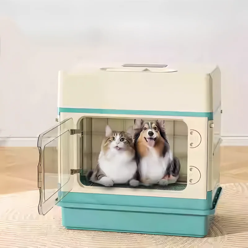 Smart Pet Bath Dry Machine, Automatic Washer-Groomer for Dogs Cats, Pet Washing Machine, Dog Dryer Machine
